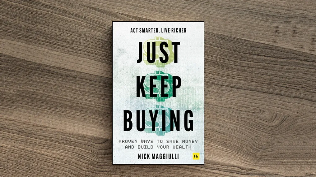Just Keep Buying by Nick Maggiulli