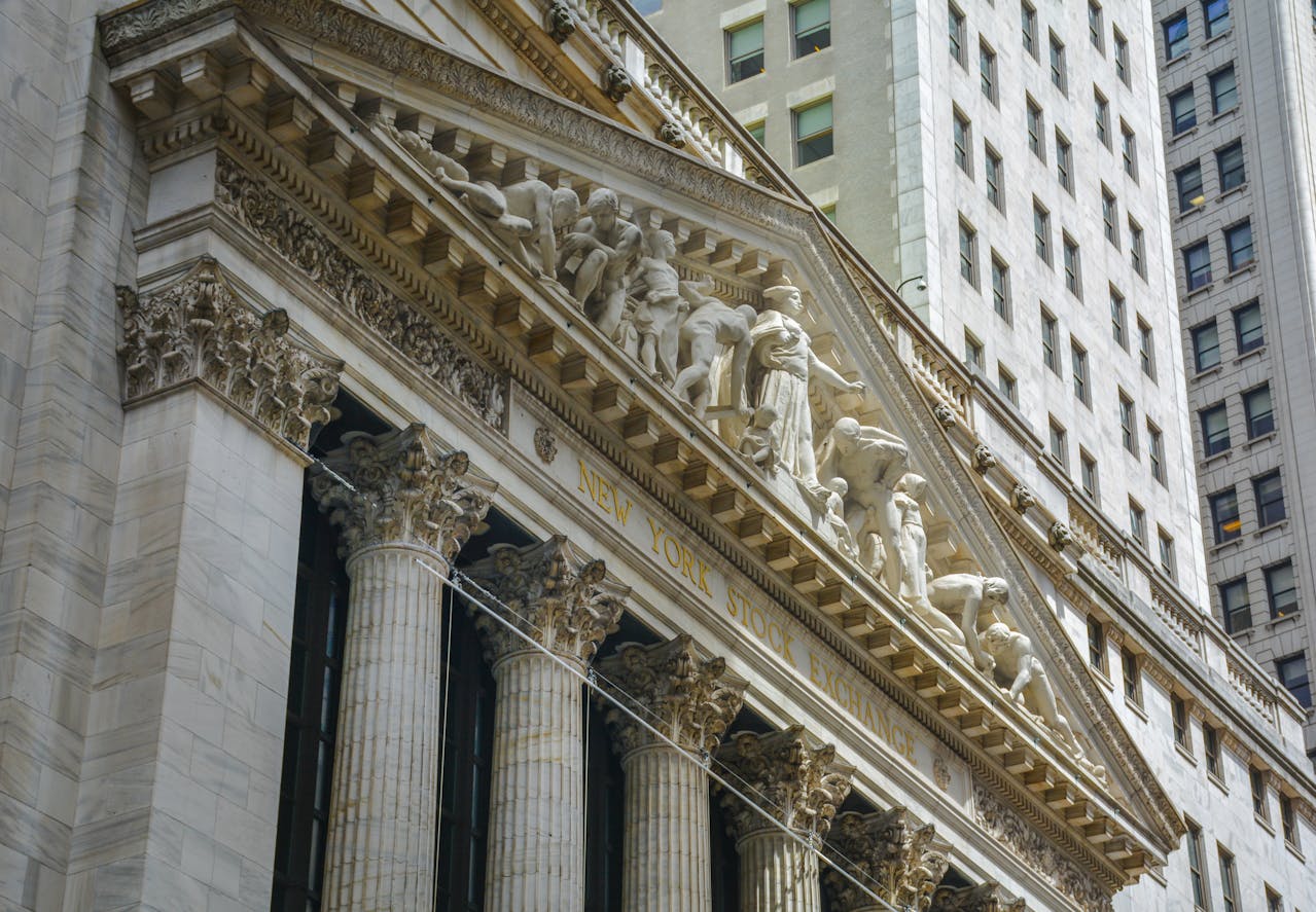 NY Stock Exchange