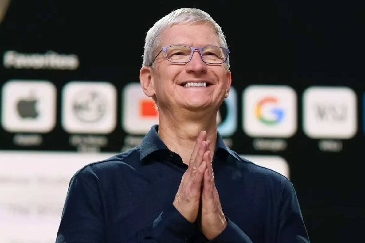 Tim Cook